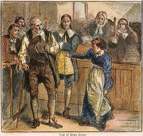 The Role of Mass Hysteria: Examining the Social Phenomenon of the Salem Witch Trials